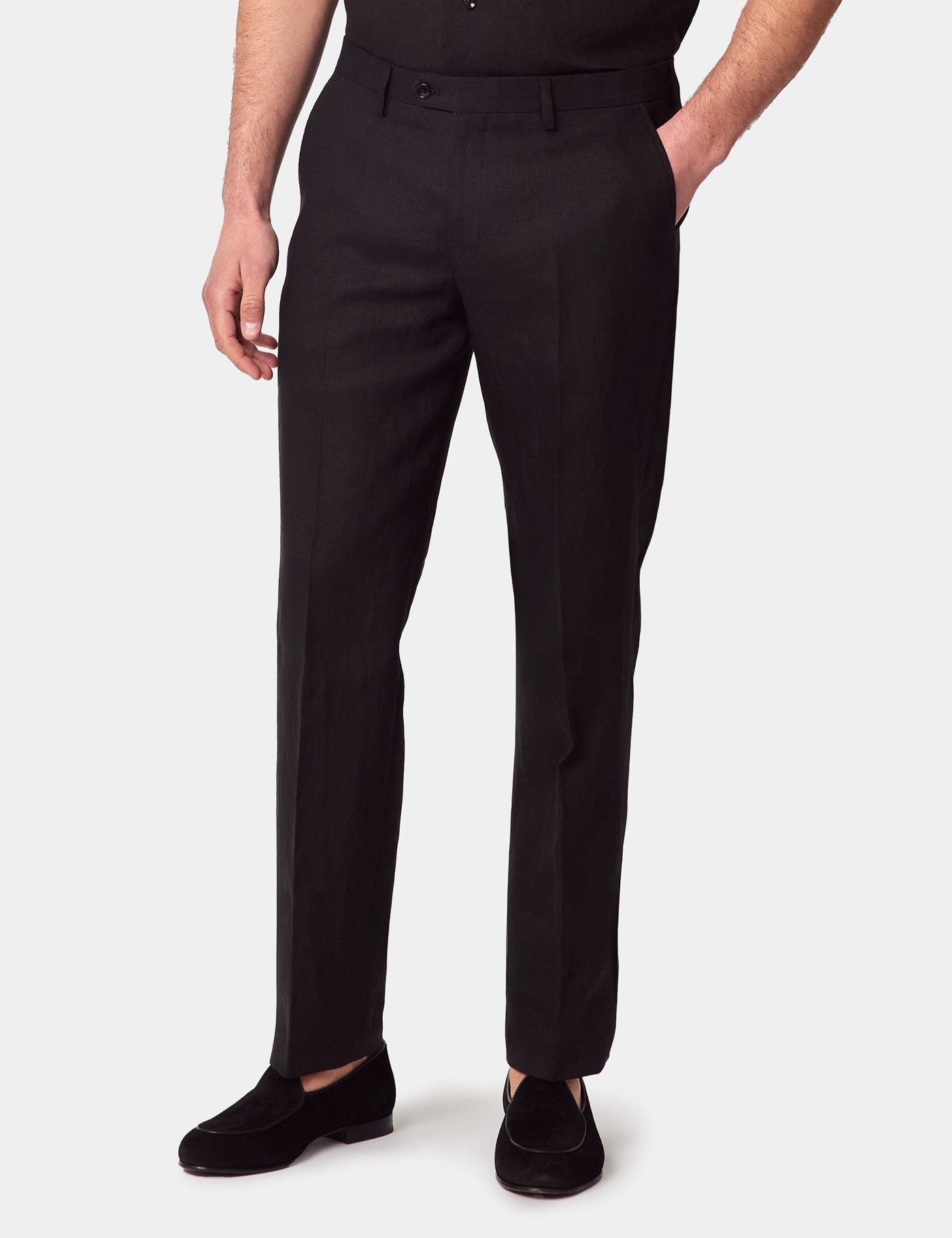 Men's Black Pants