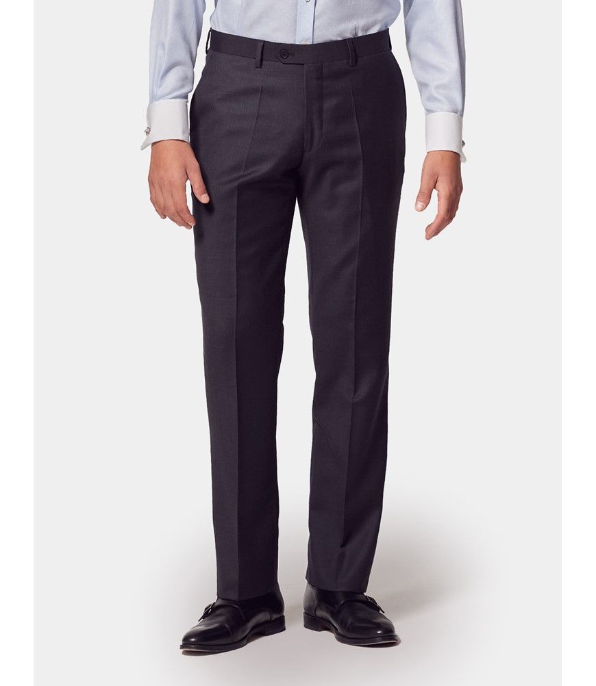 ★DIMITRI BLACK★ Wide fit seersucker two tuck pants charcoa 여름용) OVERSIZED SEERSUCKER TWO TUCK PANTS_BLACK - 디미트리