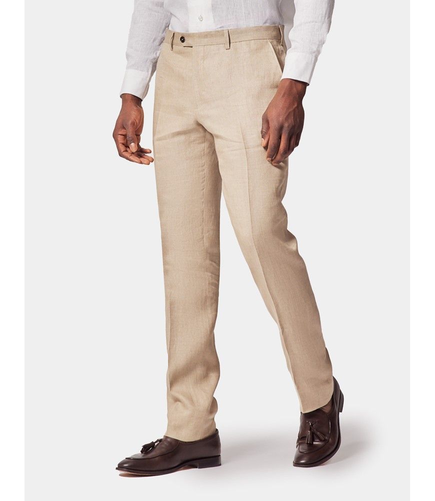 パンツ ASCLO Linen 50 Two Tuck Loose Slacks (3color) パンツ ASCLO Linen 50 Two Tuck Loose Slacks (3color) ASCLO