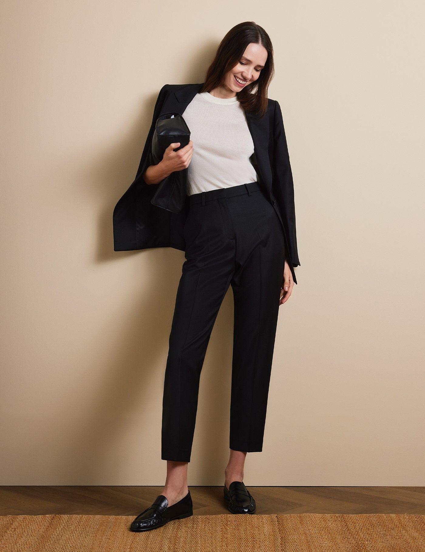 Women's Pants | Hawes & Curtis