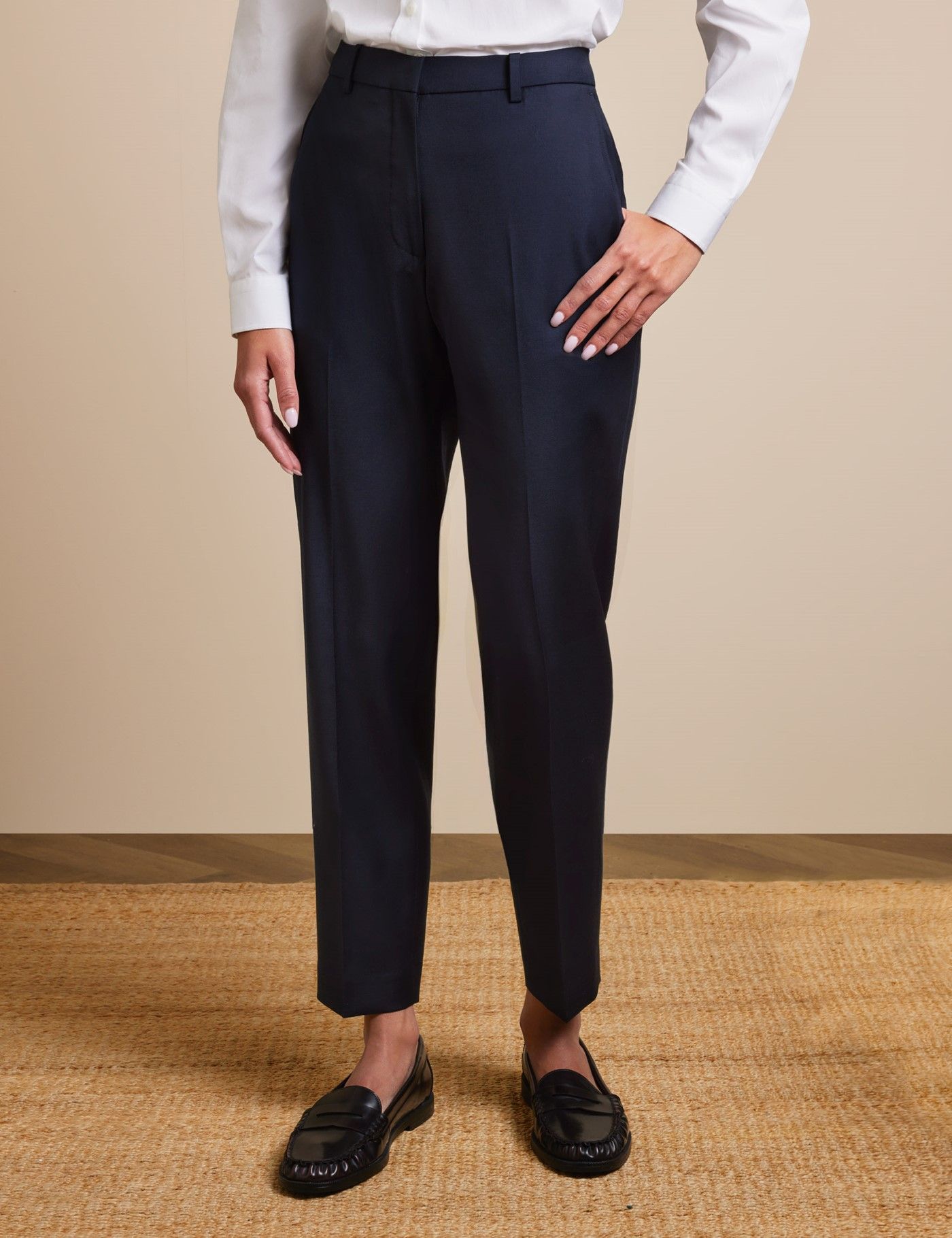 Women's Pants | Hawes & Curtis