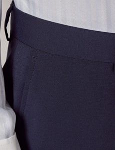 Tailored Fit Navy 1913 Suit Pants-preview1