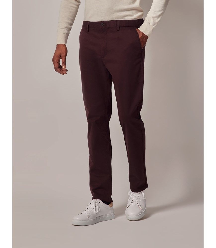 パンツ CHINO TROUSERS GARMENT DYED size2 Garment-Dyed