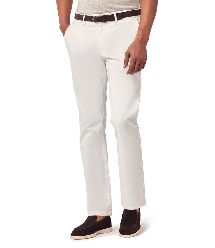 パンツ Standard Cotton Chino Trousers Standard Cotton Chino Trousers (black) | OVY