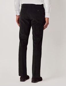 Dark Green Corduroy Pants-preview3