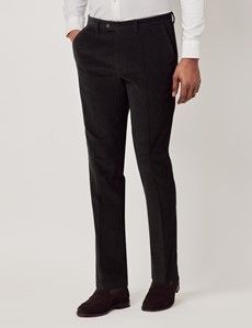 Dark Green Corduroy Pants-preview1