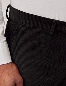 Dark Green Corduroy Pants-preview2