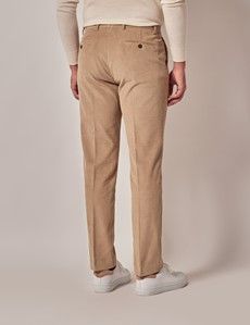Beige Corduroy Pants-preview2
