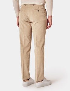 Beige Corduroy Pants-preview2
