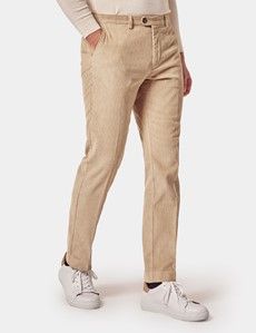 Beige Corduroy Pants-preview3