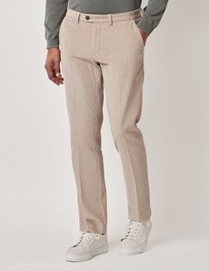 Stone Corduroy Trousers-preview1