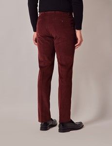 Rust Corduroy Pants-preview2