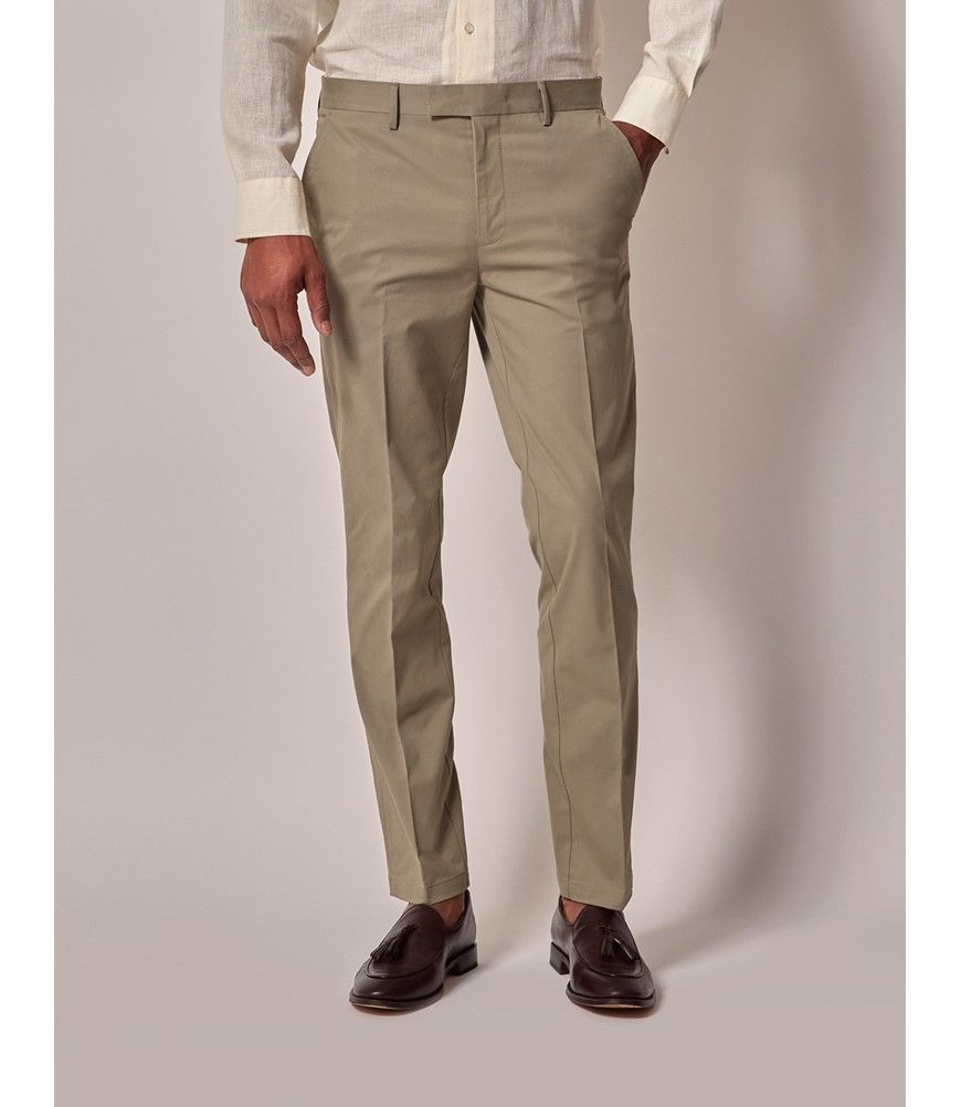 Chino hellgrün Clearance