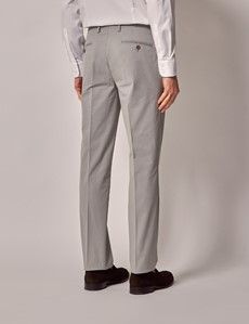 Pewter Grey Slim Smart Chinos-preview2