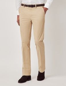 Sand Slim Smart Chinos-preview1