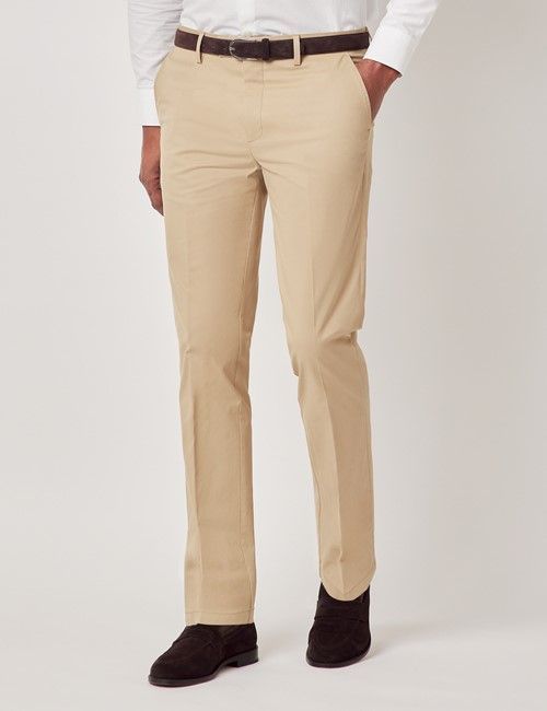 Sand Slim Smart Chinos-preview
