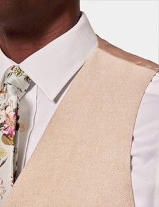 Slim Fit Stone 1913 Vest-preview1