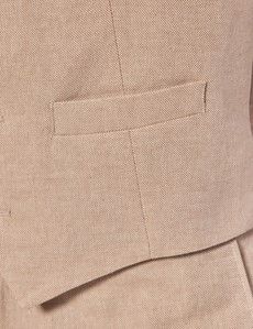 Slim Fit Stone 1913 Vest-preview2