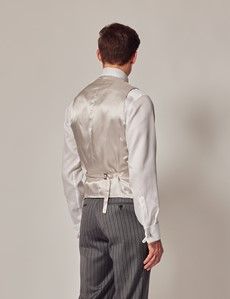 Blue Double Breasted Vest – 1913 Collection-preview5