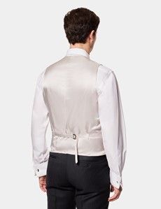 Tailored Fit Blue 1913 Morning Waistcoat