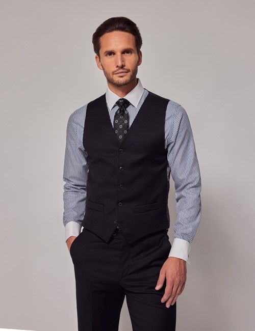 Formal shops vest