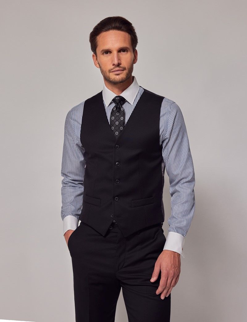 Italian Suit Vest (40) (L) hotsell