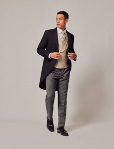 Sand Double Breasted Vest – 1913 Collection-preview6