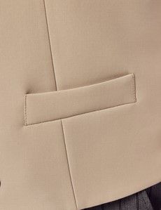 Sand Double Breasted Vest – 1913 Collection-preview4