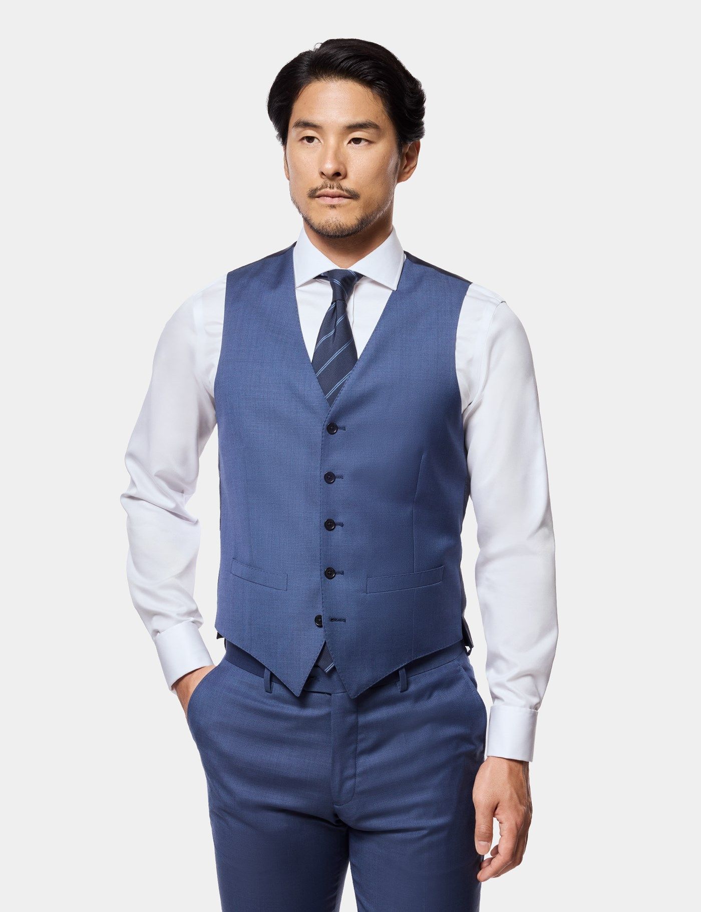 dress vests for men Buy Luxury | Men's Vests Online Size:42C Women's Dusty Pink Woven Diamond-shaped Tweed vest Experience the timeless sophistication