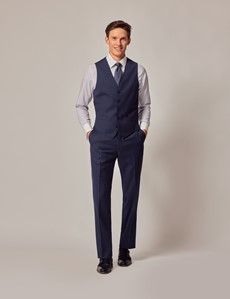 Ts(s) Back Slit Easy Vest — JACKSTRAW