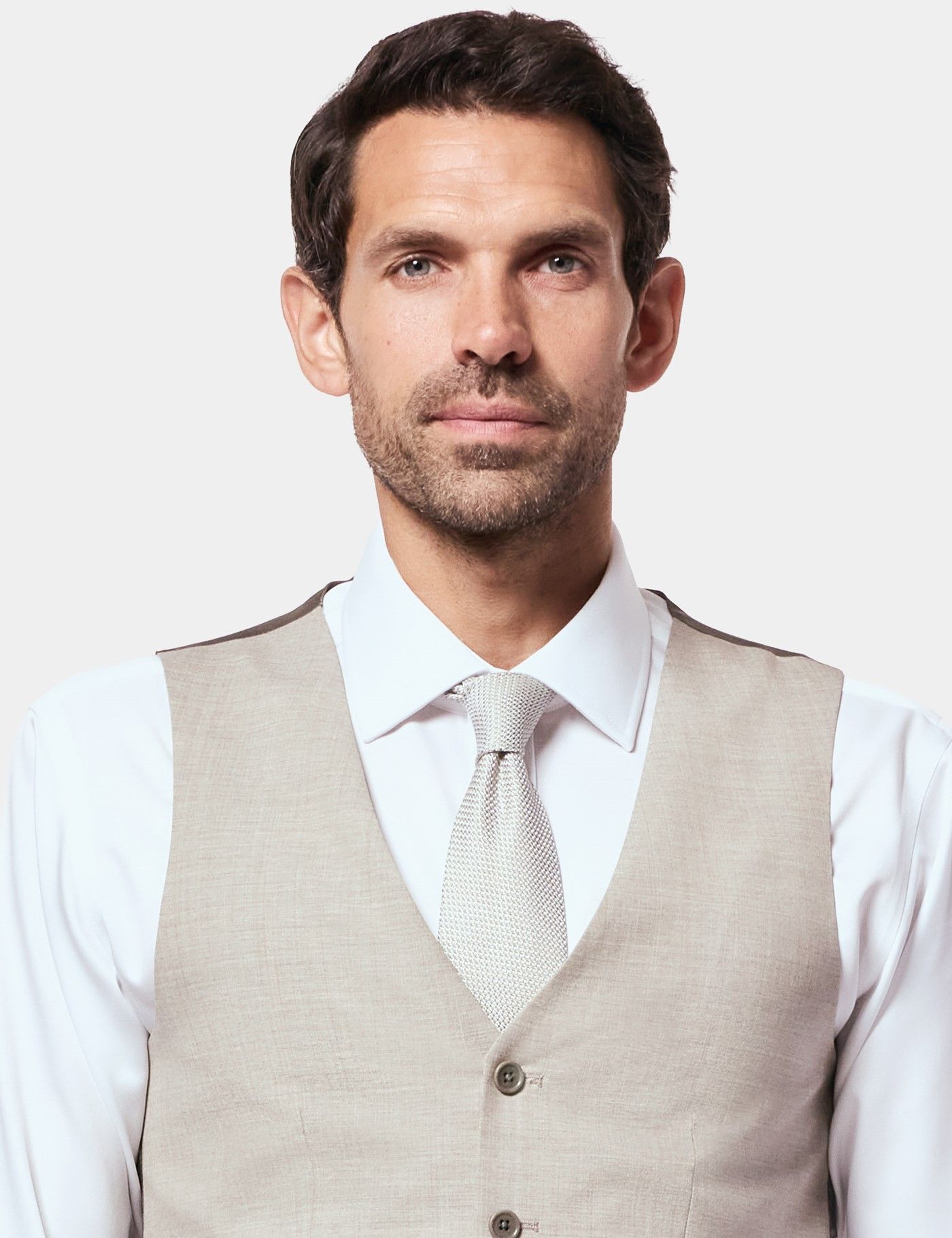 Buy Luxury Vests For Men | Men's Dress Vests Online - Hawes & Curtis