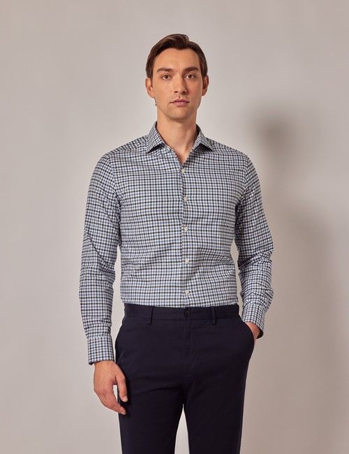 Men's Navy Corduroy Pants| Hawes & Curtis Men's Navy Corduroy Pants| Hawes & Curtis