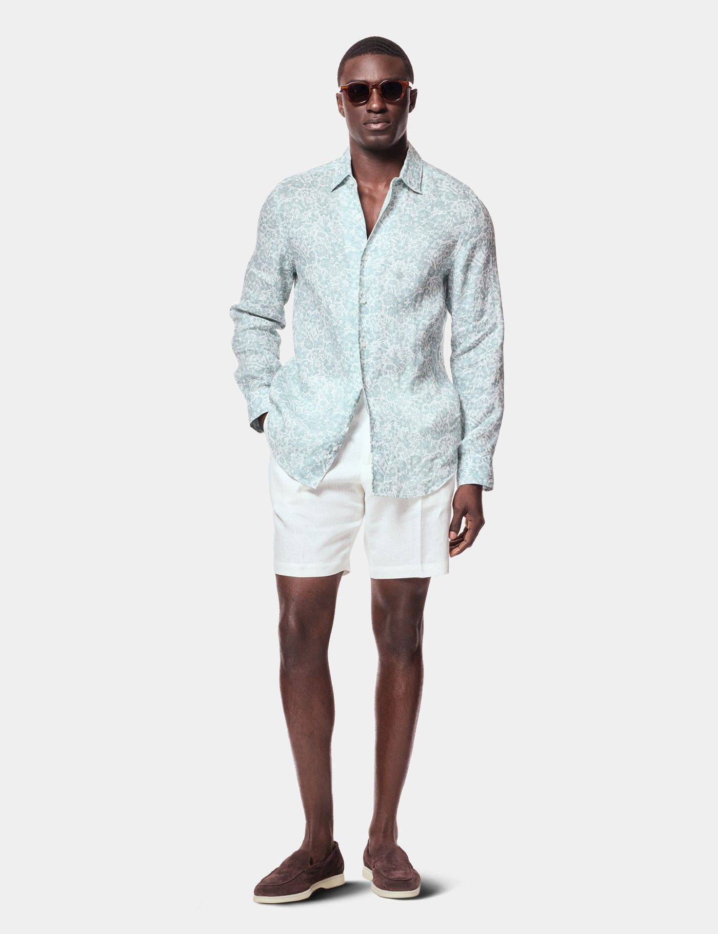 Sport Shirts For Men Online at Hawes & Curtis