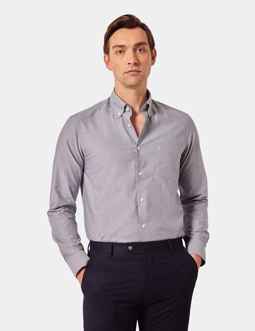 Slim Fit Grey Check 1913 Suit Trousers