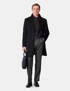 Slim Fit Olive Shirt