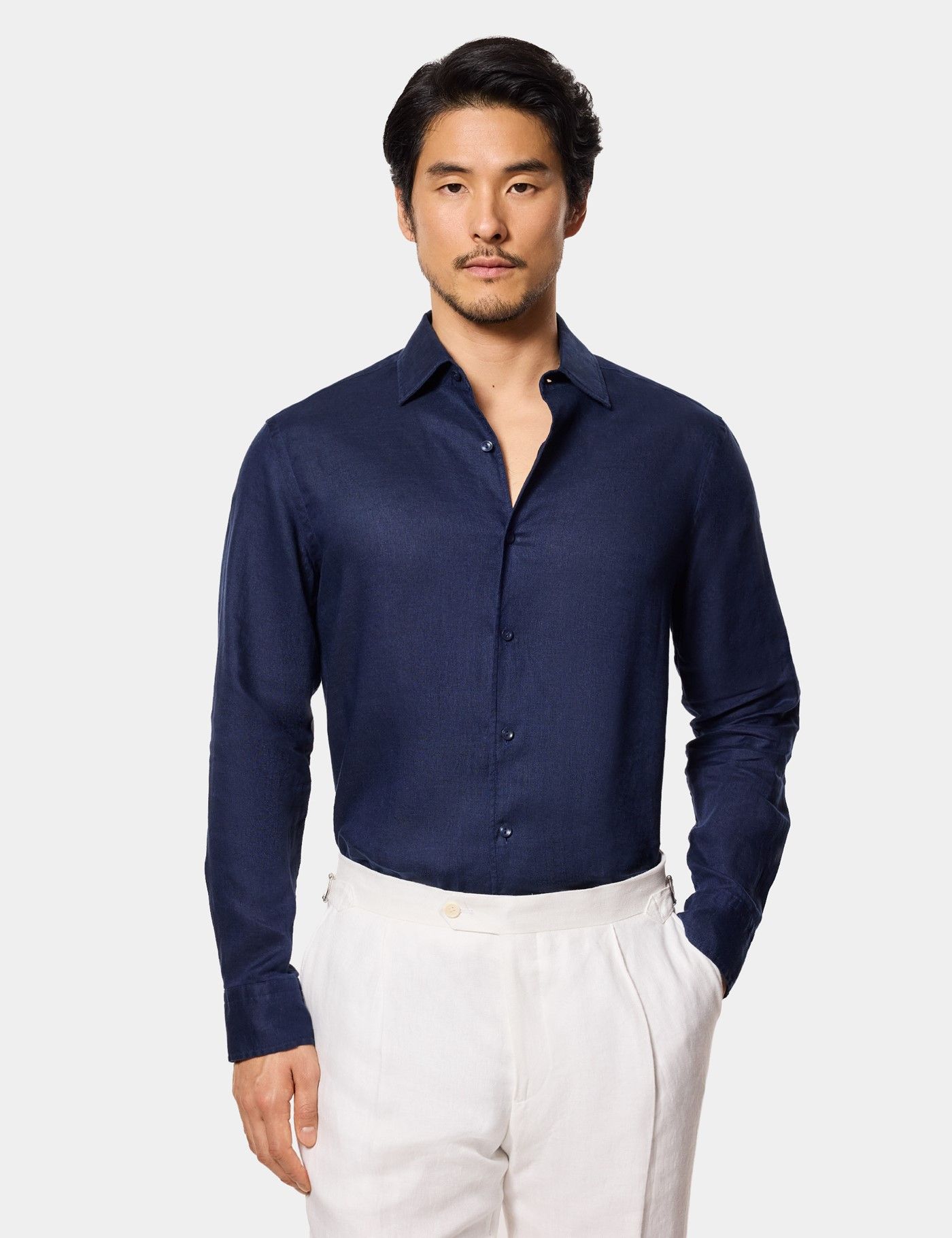 Poplin Fabric Guide: World's #1 Shirting, Thread Counts & Sourcing | Apex Fashion Lab | Apex Fashion Lab