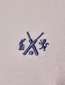 White Oxford Shirt - Button Down Collar - Lord's Limited Edition-preview3