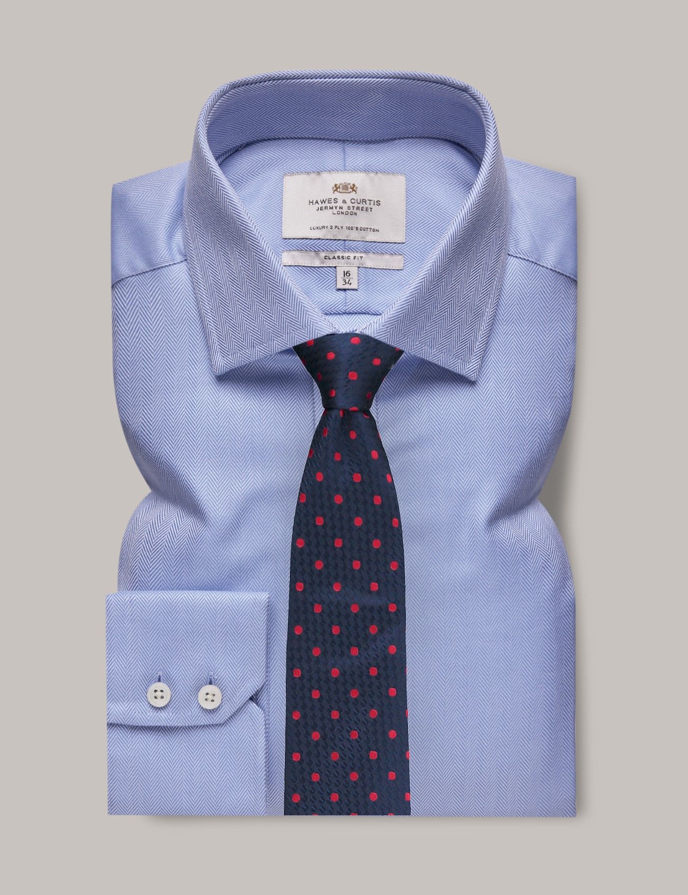 Cheapest Hawes &Curtis Jermyn Street London new shirt very classy