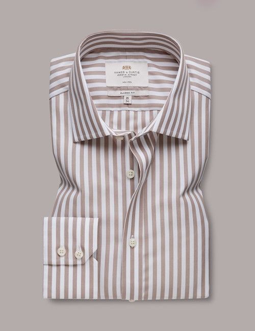 Men's Classic Fit Shirts | Smart - Casual - Designer Shirts