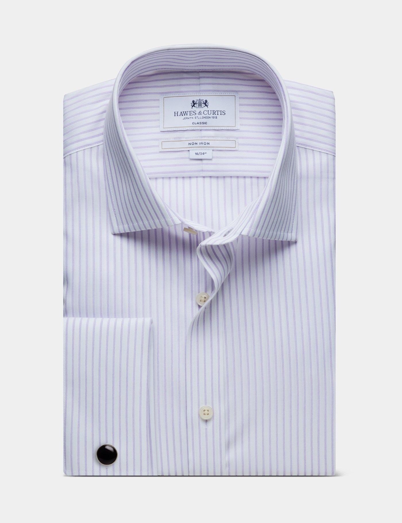 slim fit dress slacks Ecru Modern Fit Dress Shirt, 7XL 23-23.5 ( 38/39)