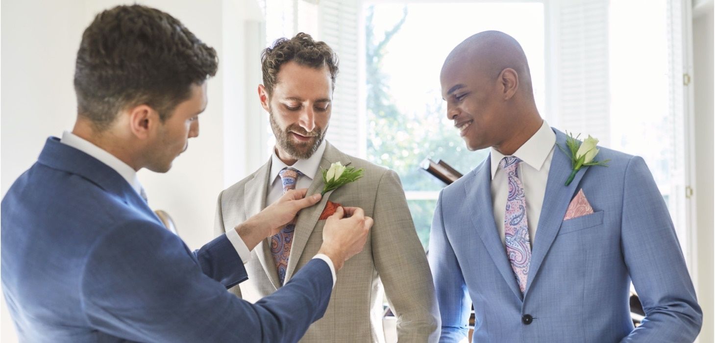 Intimate Registry Service | Our Signature Suits