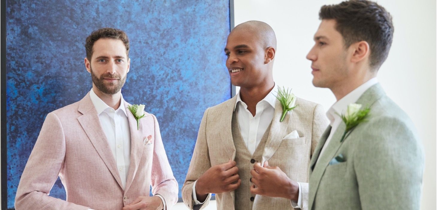 Destination Ceremonies | Summer Wedding Collection