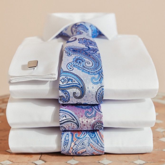 Iconic Dress Shirts