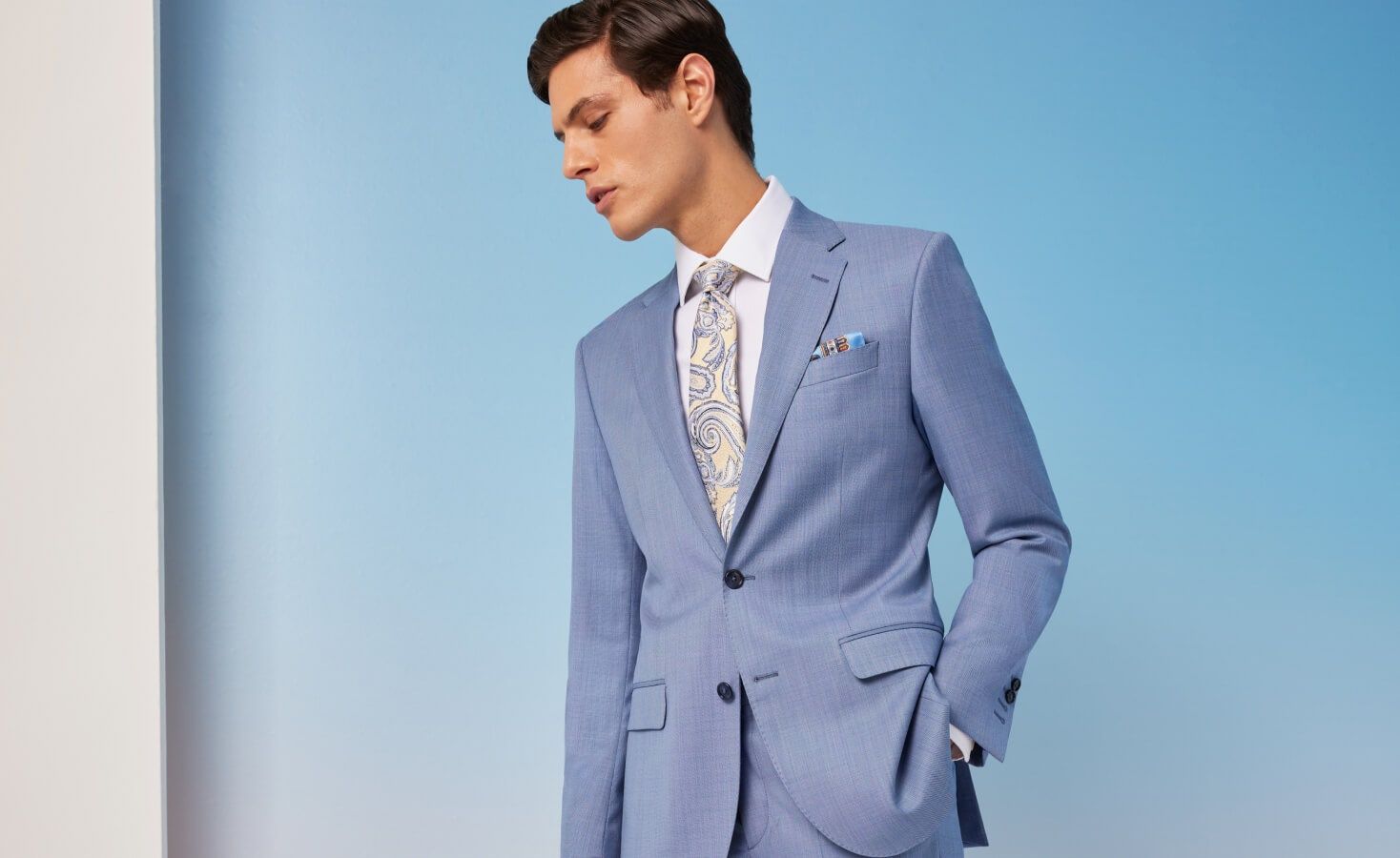 Men's Suits | Hawes & Curtis | USA