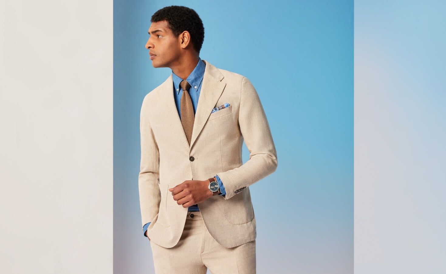 Italian Jackets & Blazers | Hawes & Curtis | USA