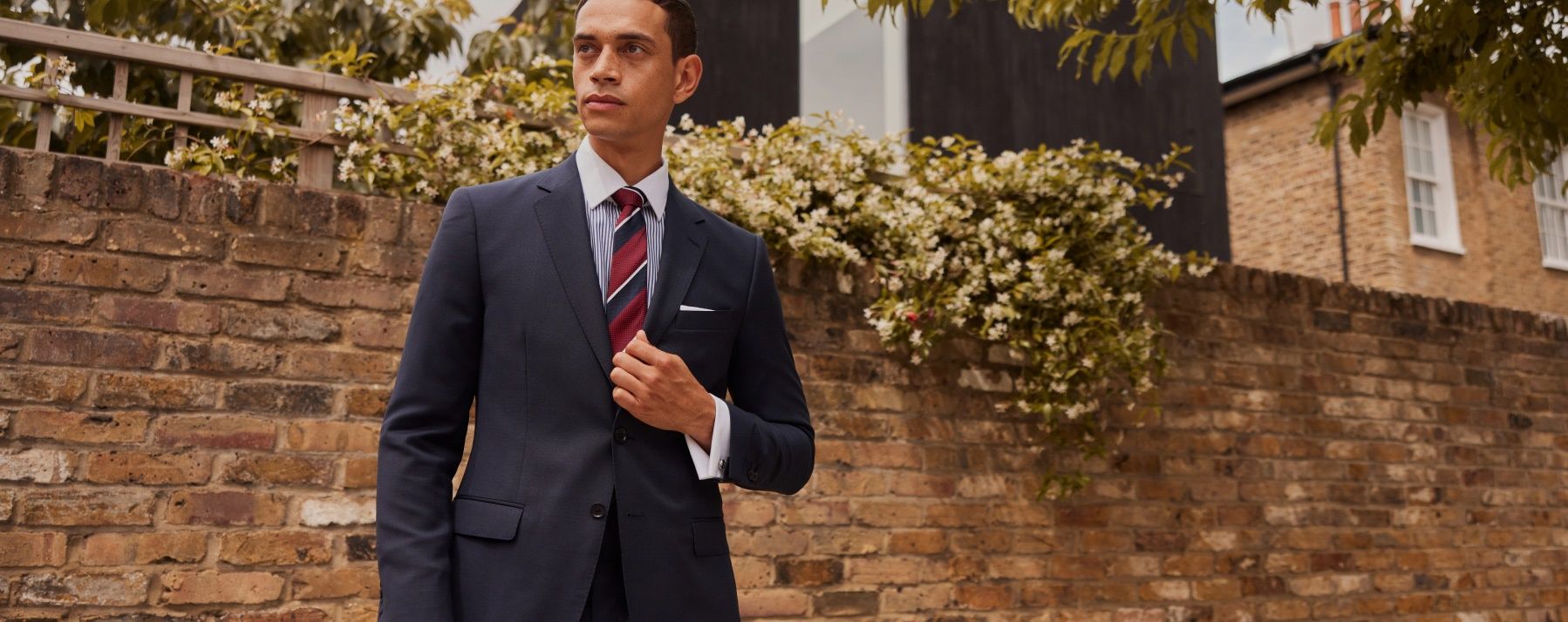 Men's Clothing: Formal and Smart Casual - Hawes & Curtis