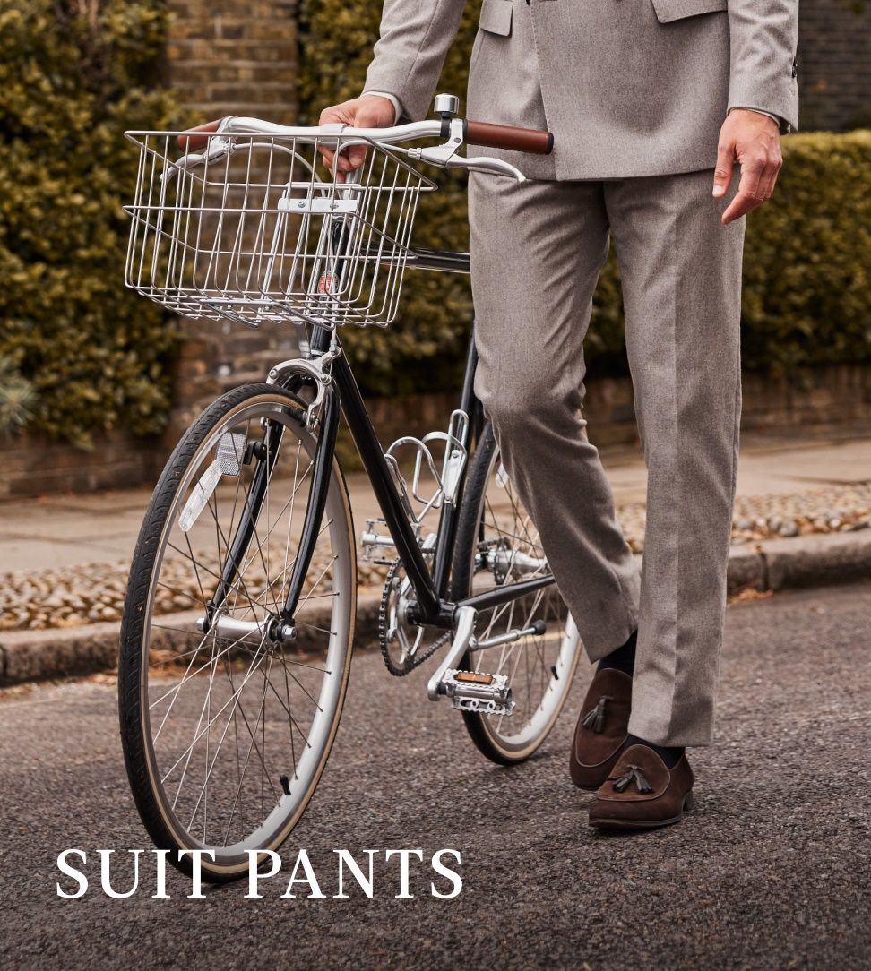 Men's Suit Vests