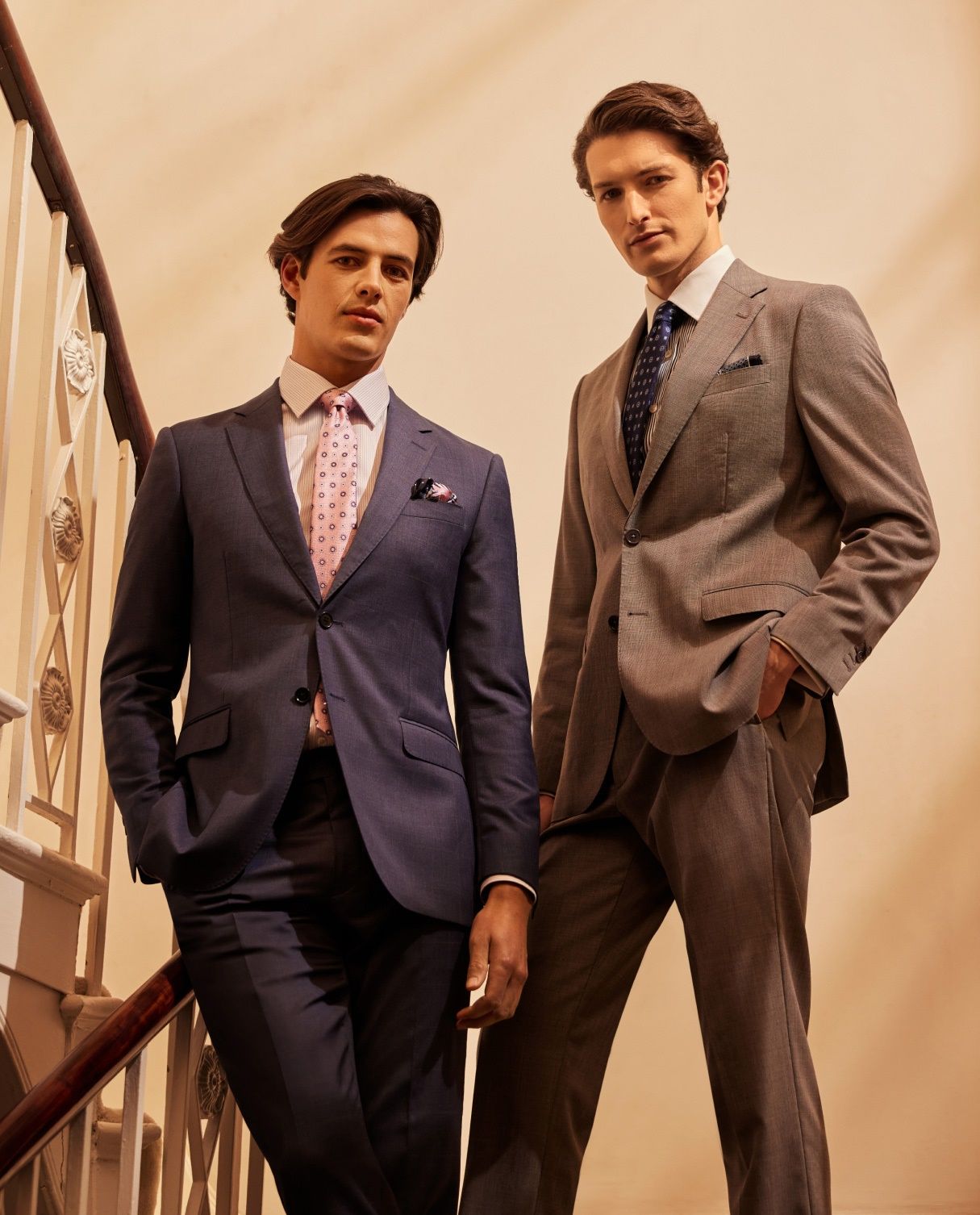 Men's Clothing: Formal and Smart Casual - Hawes & Curtis