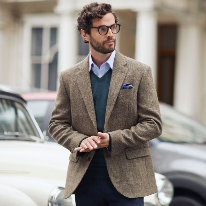 Mens Blazer | Hawes & Curtis | USA