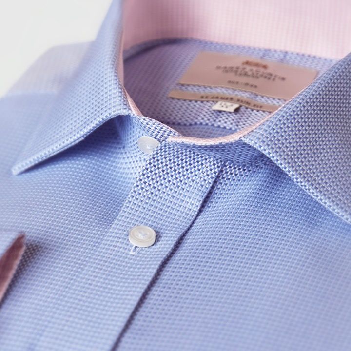 Hawes and Curtis Casual Shirts
